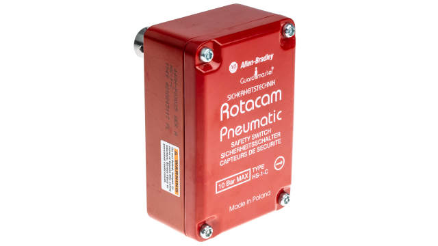 Allen Bradley Guardmaster Safety Switch 2 bar to 8 bar | 440H-P03035