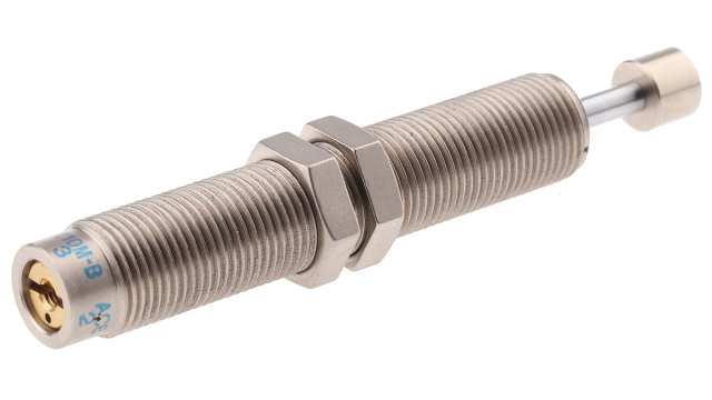 ACE Shock Absorber, FA1210MB, 84 mm Body Length, 84 mm Body Length, M12 x 1 Thread Size | FA1210MB