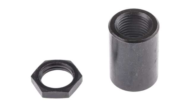 ACE Pneumatic Shock Absorber Stop Collar, AH10, 20 mm Body Length | AH10