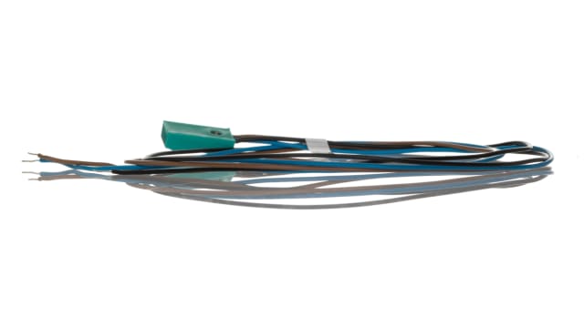 Pepperl + Fuchs Inductive Block Proximity Sensor, 1.5 mm Detection, PNP NO, 5 → 30 V dc | NBB1,5-F79-E2