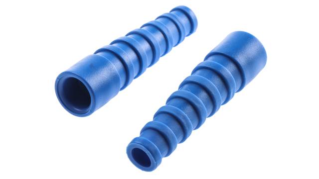 Telegartner Strain Relief Boot Boot for use with RG58C/U | B00081C1272