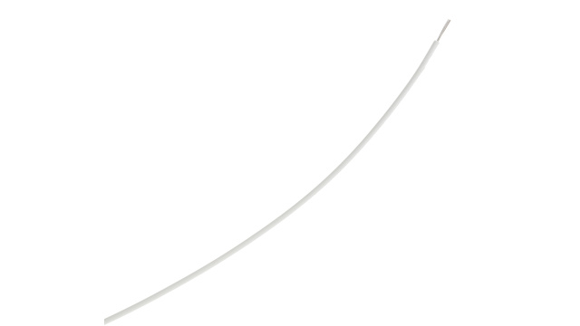 TE Connectivity M22759 Series White 0.2 mm² Hook Up Wire, 24 AWG, 19 / 36 AWG, 100m, ETFE Insulation, M22759/32-24-9 | M22759/32-24-9
