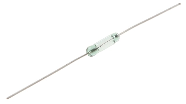 Sensata / Cynergy3 SPST PCB Reed Switch 10 mA 30 V ac/dc | VDA200H/5-15