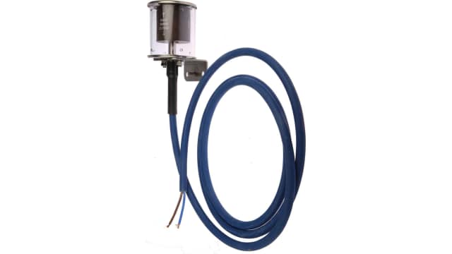 Gems Sensors LS-270-E Series Cable Float Switch, 2 m Cable, SPST NO | 010-0349