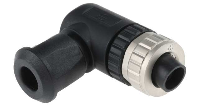 HARTING Circular Connector, 4 Contacts, Cable, M12 Connector, Socket, Female, IP67, M12 Series | 21033194401