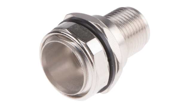 HARTING Circular Connector, PCB, M12 Connector, Socket, Female, IP65, IP67, M12 Series | 21033021001