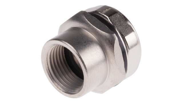 HARTING Circular Connector, PCB, M12 Connector, Plug, Female, IP65, IP67, M12 Series | 21033022001