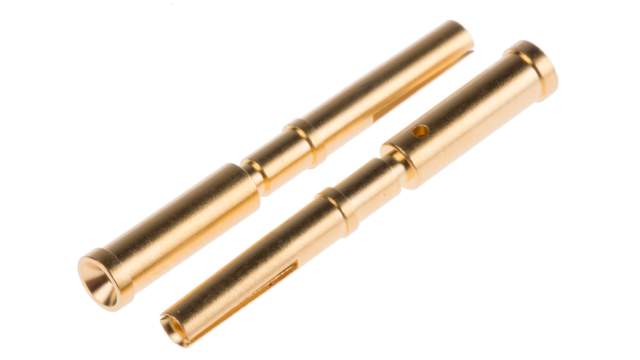 HARTING Female Crimp Circular Connector Contact, Contact Size M12, Wire Size 20 AWG | 21011009932