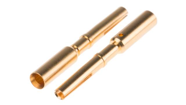 HARTING Female Crimp Circular Connector Contact, Contact Size M12, Wire Size 16 AWG | 21011009933