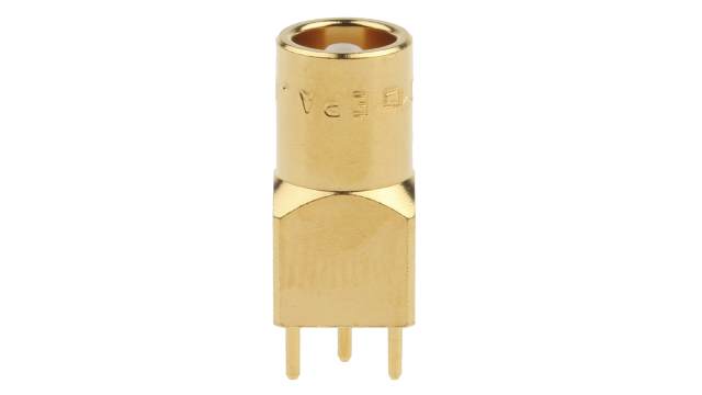 LEMO 00 S Series Through Hole Female NIM-CAMAC CD/N 549 Connector, 50 Ω, Straight Body Solder | EPA.00.250.DTN