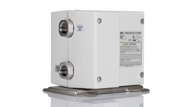 SMC Diaphragm Pump 200L/min | PA3220-F03