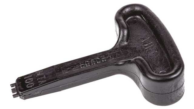 TE Connectivity Insertion Tool, MTA 100 Series, Insertion Tool Contact | 59803-1
