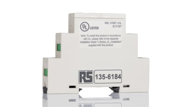 Broyce Control Phase, Voltage Monitoring Relay, 3 Phase, DPDT, 243 → 540V ac, DIN Rail | LPRD/2 400V