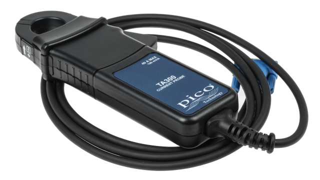 Pico Technology TA300 Oscilloscope Probe, 100 kHz, D9 Connector | TA300