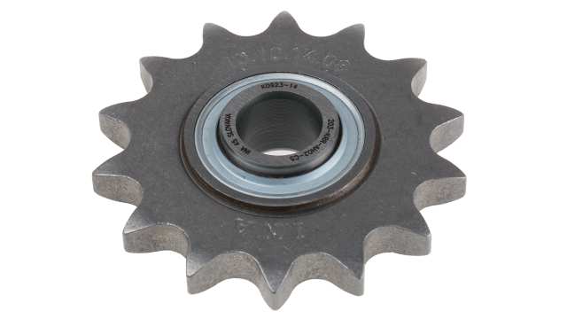 INA 14 Tooth Parallel Sprocket, KSR16-L0-10-10-14-08 | KSR16-L0-10-10-14-08