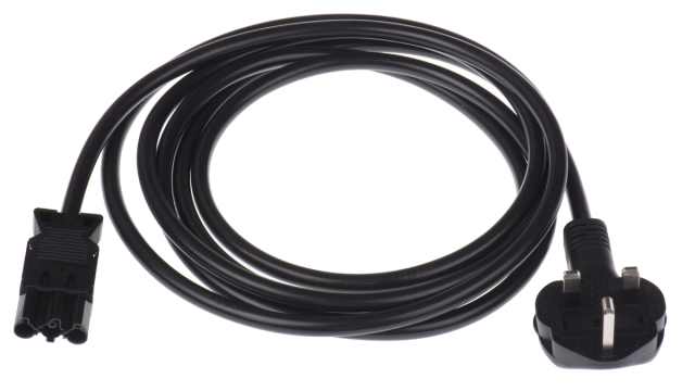 Wieland ST18 Series Cordset Female Screw, 3-Pole, 16A, IP20 | 94.732.3003.1P