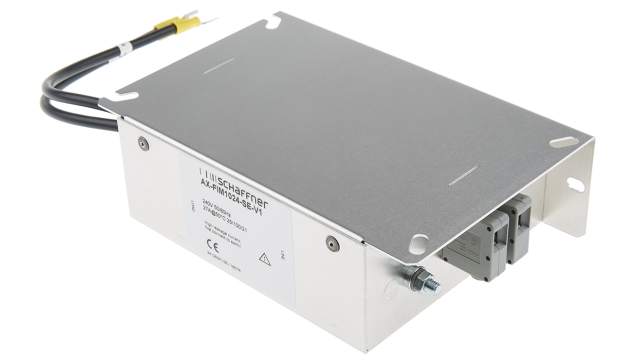 Omron, MX2 200V ac RFI Filter 1 Phase | AX-FIM1024-SE-V1