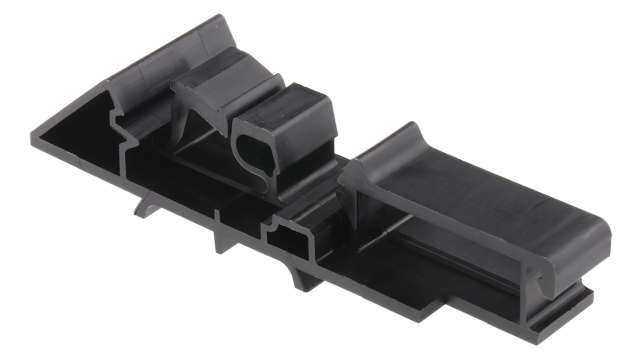 Wieland Shock-Proof Feet for Use with DIN Rail | 05.583.0053.0
