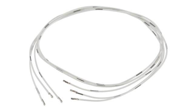 Hirose, 52 0.8 mm Pitch 1 Way Straight Male FPC Connector, Crimp | DF52-2832PF1571-28A9-300