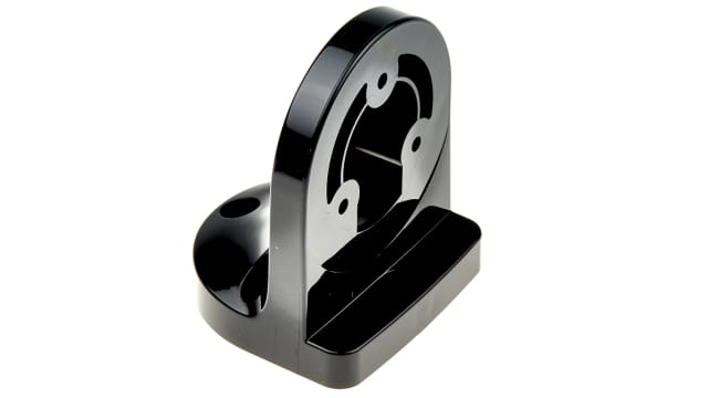 Patlite Mounting Bracket for Use with LR6-WJ, LR7-WJ-WT, PWS-TT-TH-RT-RH | SZK-003K