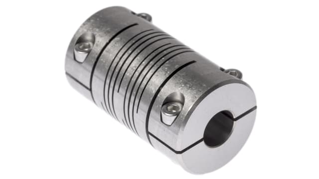 Huco, 31.8 mm OD 12 mm, 57.2 mm Length 12 mm Coupler | 703.32.3535