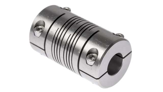 Huco, 31.8 mm OD 10 mm, 57.2 mm Length 10 mm Coupler | 703.32.3838
