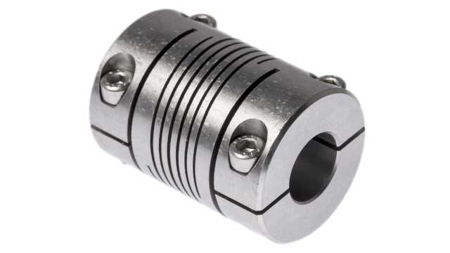 Huco, 31.8 mm OD 14 mm, 44.5 mm Length 14 mm Coupler | 721.32.3838