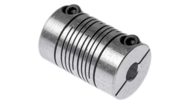 Huco, 15.9 mm OD, 25.4 mm Length 20 mm Coupler | 707.16.2020