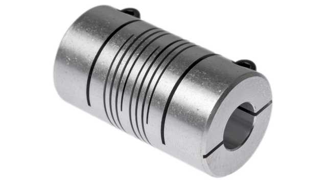 Huco, 31.8 mm OD, 57.2 mm Length 38 mm Coupler | 707.32.3838