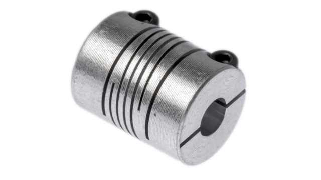 Huco, 16 mm OD 6 mm, 20.3 mm Length 6 mm Coupler | 725.16.2222