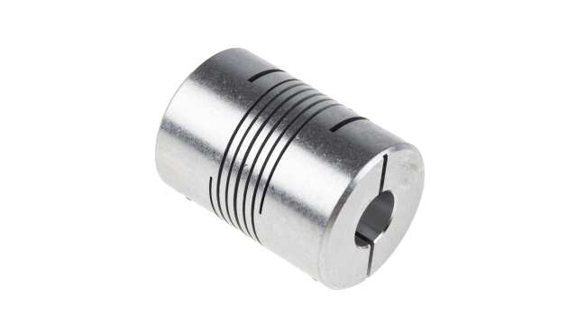 Huco, 31.8 mm OD 12 mm, 44.5 mm Length 12 mm Coupler | 725.32.3535