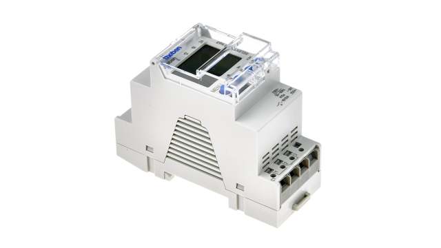 Theben Digital SELEKTA 170 Top3 DIN Rail Time Switch, 1-Channel 230 V ac | SELEKTA 170 Top3