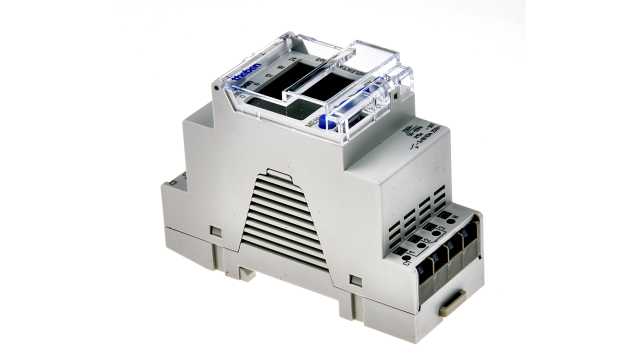 Theben Digital TOP3 DIN Rail Time Switch, 2-Channel 230 V ac | SELEKTA 174 Top3