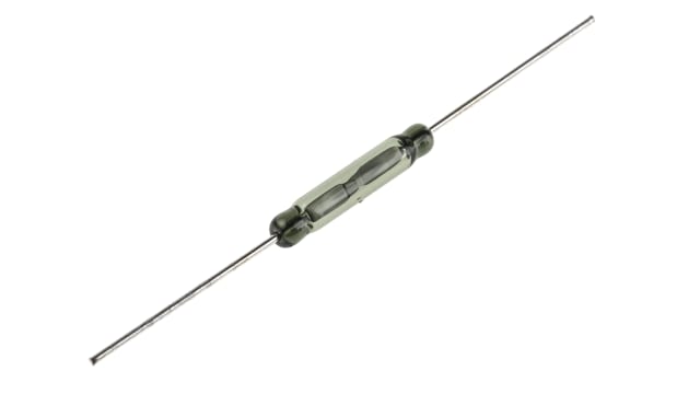 Assemtech SPST PCB Reed Switch 500 mA 200 V dc | RI-23