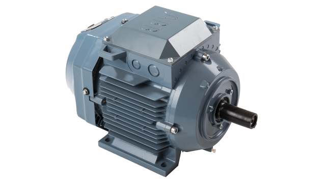 ABB AC Motor, 4 kW, IE3, 3 Phase, 2-Pole, Flange Mounting | 3GAA111320-ADK