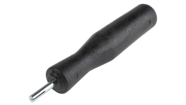 HARTING Extraction Tool, DIN 41 612 Series, DIN 41612 Contact Contact, Interface Connector Contact | 09990000038