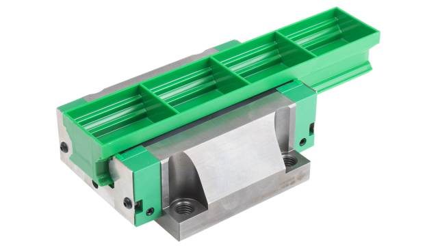 INA Linear Guide Carriage KWVE45-B-V1-G2 KWVE45 Series, 69000 N Dynamic Load | KWVE45-B-V1-G2