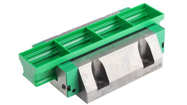 INA Linear Guide Carriage KWVE45-B-L-V1-G3 KWVE45 Series, 69000 N Dynamic Load | KWVE45-B-L-V1-G3