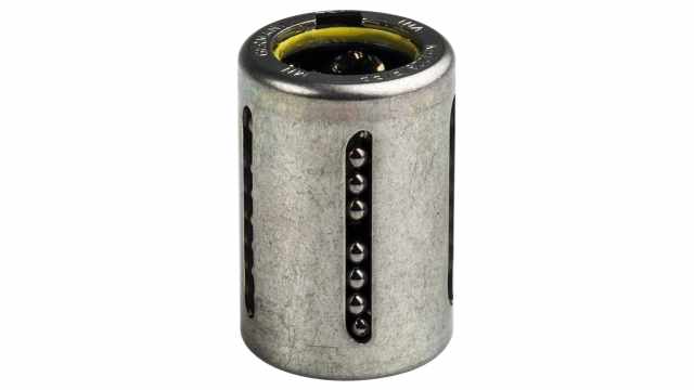 INA KH12-PP-RROC Bearing with 12 mm ID 19 mm OD 800 N 740 N | KH12-PP-RROC