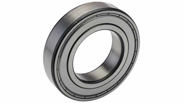 FAG 6313-C-2Z-C3 1 Row Ball Bearing - 65 mm ID, 140 mm OD | 6313-C-2Z-C3
