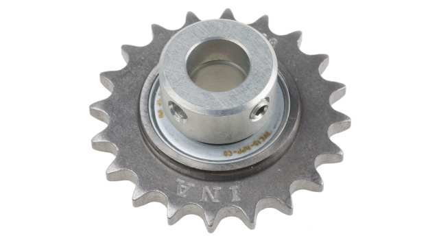 INA 20 Tooth Sprocket, KSR15-B0-06-10-20-08 | KSR15-B0-06-10-20-08