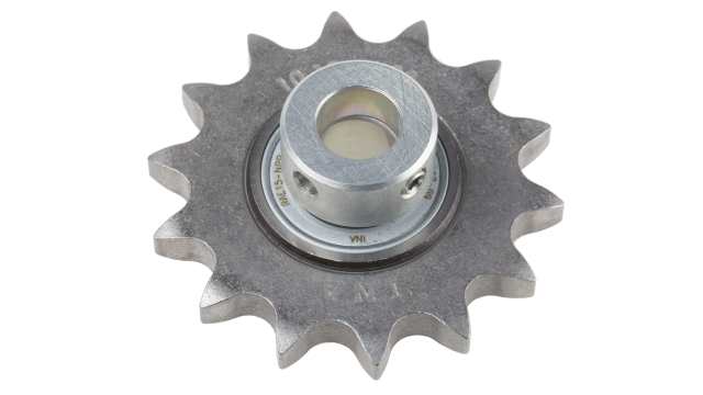 INA 13 Tooth Parallel Sprocket, KSR15-B0-12-10-13-08 | KSR15-B0-12-10-13-08