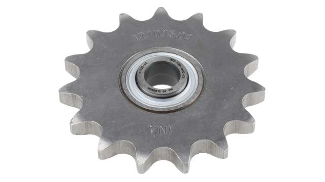 INA 15 Tooth Sprocket, KSR16-L0-12-10-15-08 | KSR16-L0-12-10-15-08