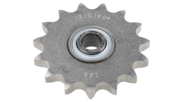 INA 15 Tooth Sprocket, KSR16-L0-12-10-15-09 | KSR16-L0-12-10-15-09