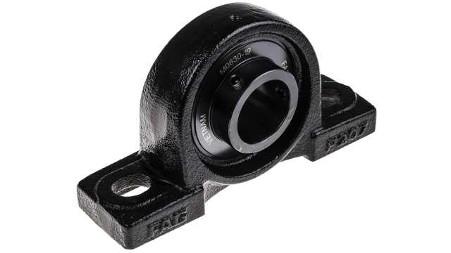 FAG UCP207-J7 Plummer Block House -, 35 mm ID | UCP207-J7