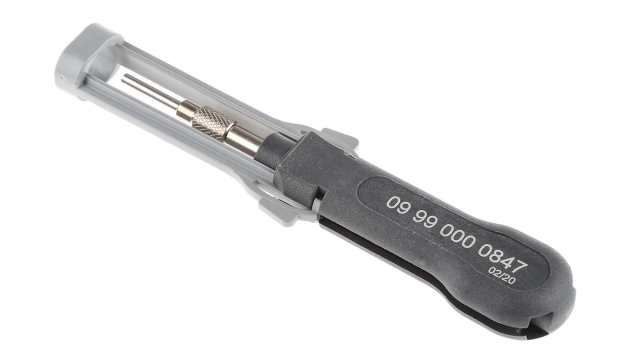 HARTING Insertion Tool, Han D, Han E, Han-Yellock Series, Crimp Contact, Insertion Tool Contact | 09990000847
