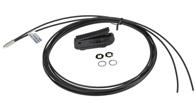 Pepperl + Fuchs Fibre Optic Lead for Use with Photoelectric Sensors | KLR-C02-2,2-2,0-K70