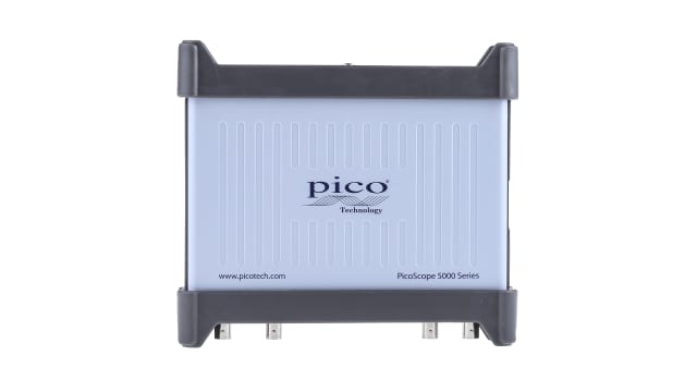 Pico Technology 5242D PicoScope 5000D Series, 60MHz PC Based Oscilloscope, 2 Analogue Channels | PicoScope 5242D
