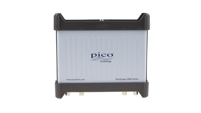 Pico Technology 5243D PicoScope 5000D Series, 100MHz PC Based Oscilloscope, 2 Analogue Channels - UKAS Calibrated | PicoScope 5243D