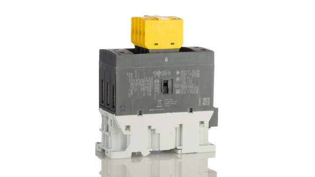 ABB Jokab AFS Contactor, 24/60 V ac Coil, 3-Pole, 100 A, 30 kW 60 V ac, 3 NO, 600V ac | 1SBL367082R1122  AFS52-30-22-11